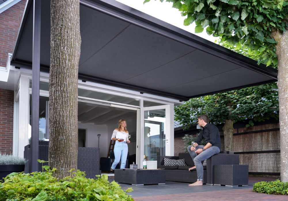 Screens Voor Efficiënte Zonbescherming In Dordrecht